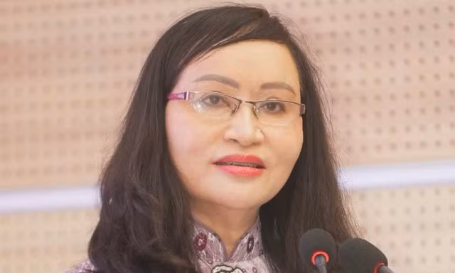 Phó Hiệu trưởng Đại học Cửu Long: ‘Tôi mừng khi thấy nhiều sinh viên thi Hoa hậu Việt Nam’