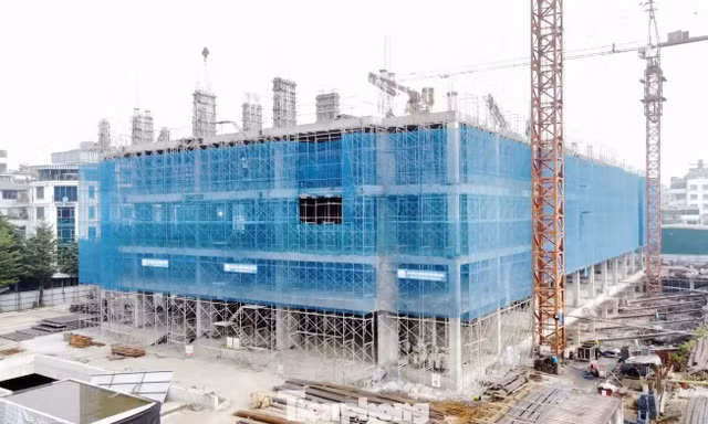 Lý do dự án NOXH ‘hot’ nhất lần thứ 2 phải lùi thời gian tiếp nhận hồ sơ 