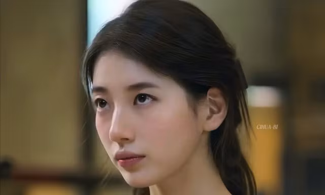 Suzy ngã ngựa