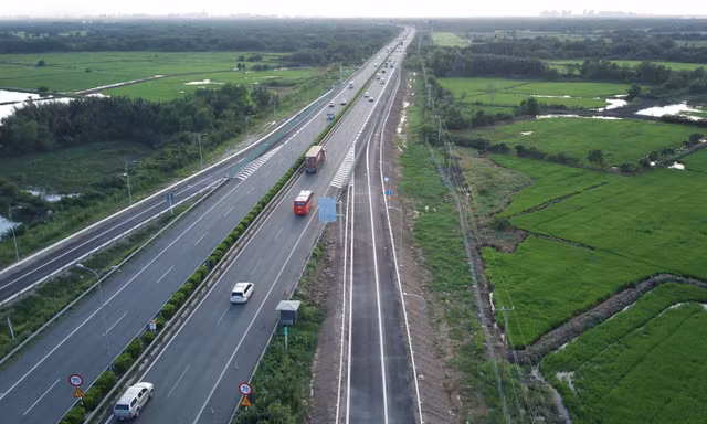Tuyến đường kết nối sân bay Gia Bình với Hà Nội gần 33.000 tỷ đồng