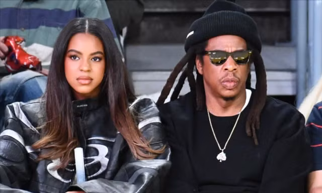 Ngoại hình gây tranh cãi của con gái Beyoncé