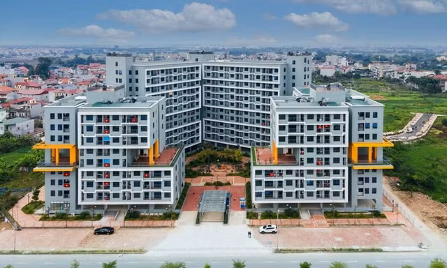 Hà Nội đề xuất mở rộng đối tượng được hưởng chính sách nhà ở xã hội 