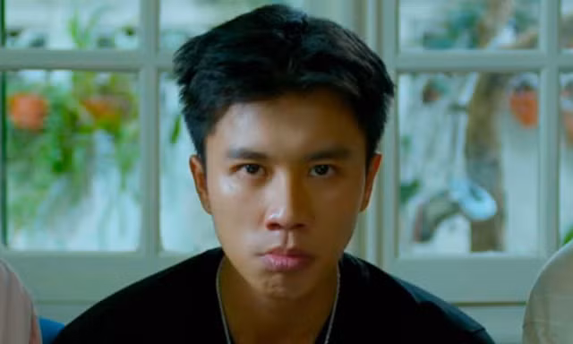Con trai nghệ sĩ Vân Dung gây chú ý