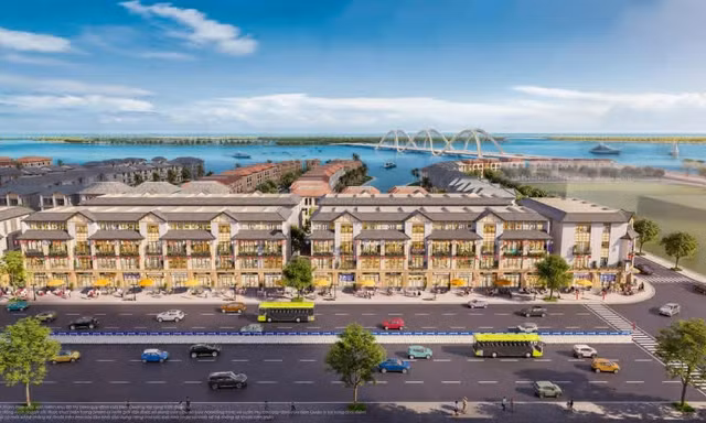 Boulevard Prime ‘mở khóa dòng tiền’, nhà đầu tư Bắc - Trung - Nam đổ về Cần Giờ