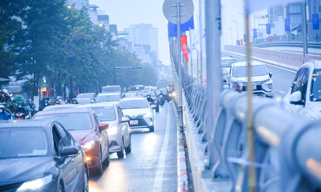 Hà Nội nghiên cứu vùng phát thải thấp trong Vành đai 2