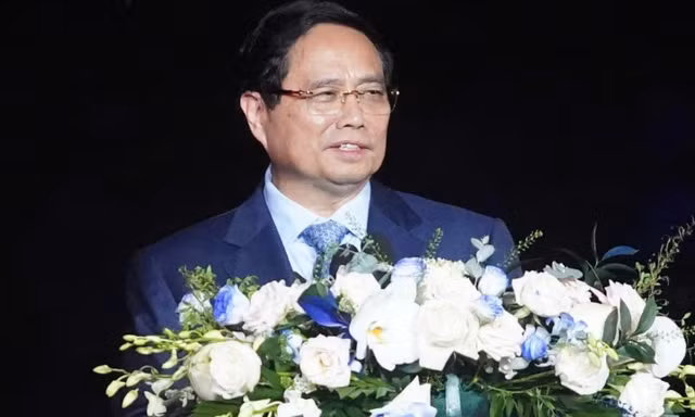 Thủ tướng Phạm Minh Chính dự khai mạc Lễ hội Văn hóa Thế giới