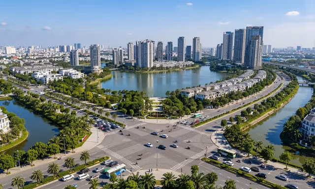 Phê duyệt quy hoạch chi tiết Khu đô thị đa mục tiêu đầu tiên ở Hà Nội rộng gần 700ha