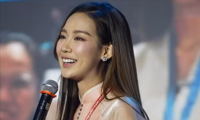 Hoa hậu Bảo Ngọc: 'Giá trị thật của KOL không nằm ở con số tương tác'