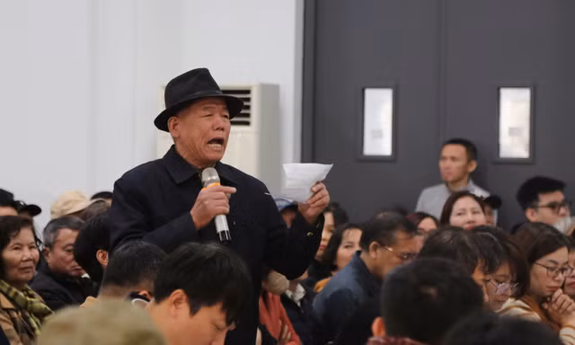 Thu hồi đất dự án khẩn cấp tại Hà Nội: Người dân mong muốn sớm có thông tin về tái định cư