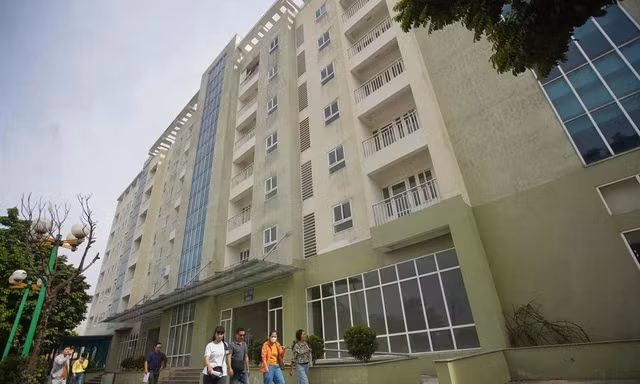 Dân tái định cư được ưu tiên thuê shophouse bán hàng tại nhà tái định cư