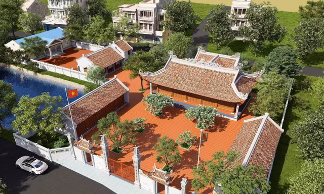 Hưng Yên lấy ý kiến người dân mở rộng khuôn viên Nhà tưởng niệm thân mẫu Chủ tịch Hồ Chí Minh