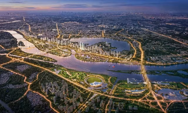 Người dân lo ngại việc di dời hàng trăm nghìn dân sông Hồng