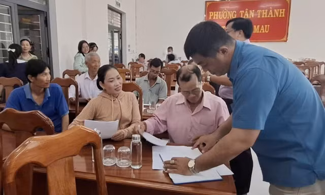 Vụ cá chết do thi công sân bay Cà Mau: Chi hơn 2 tỷ đồng hỗ trợ dân