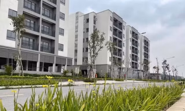 Đề nghị cắt bỏ khâu 'thẩm định và ra quyết định miễn tiền sử dụng đất' đối NƠXH