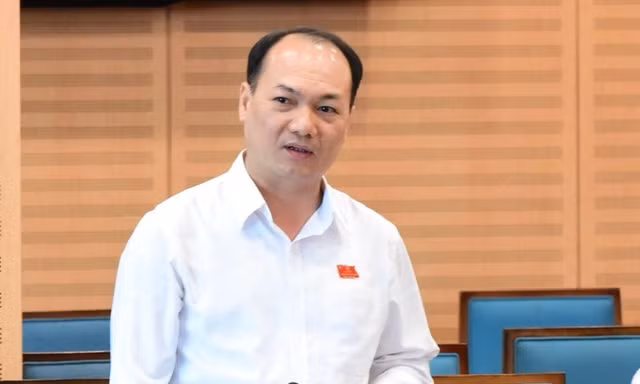 Bí thư xã Đông Anh: Xin đấu giá một khu đất, hồ sơ 'loanh quanh, hết chỗ này tới chỗ kia' gần 10 tháng