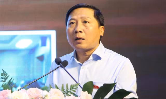 Ông Nguyễn Thanh Liêm làm Giám đốc Cơ quan Báo và PT-TH Hà Nội
