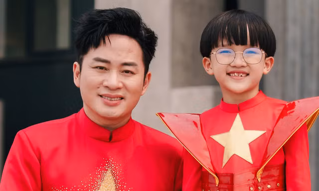 Tùng Dương nhận lời mời đặc biệt của rapper nhí Xệ Xệ