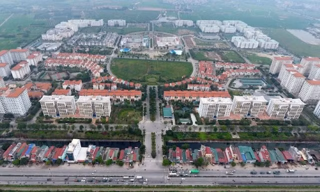Hà Nội kiểm tra 2 dự án nhà ở chậm tiến độ