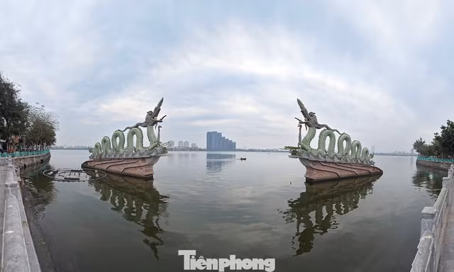 Ba bến du thuyền Hồ Tây nằm ở vị trí nào?