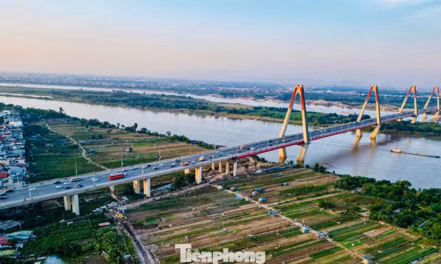 Dự án Trục đại lộ cảnh quan sông Hồng: Đề xuất di dời toàn bộ mộ phần sang nghĩa trang Yên Kỳ