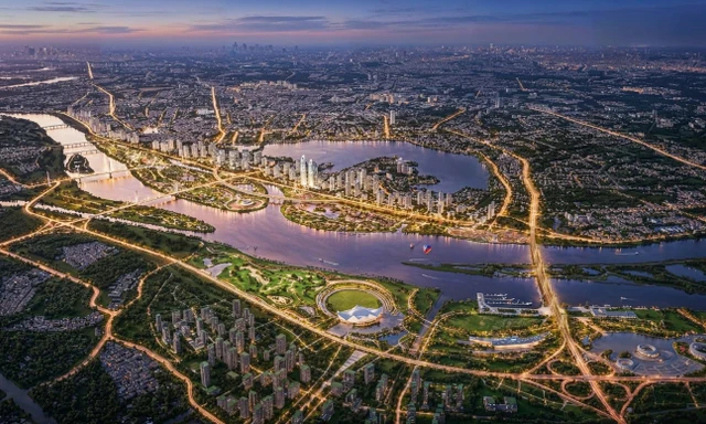 10 dấu ấn nổi bật của Thủ đô năm 2025 