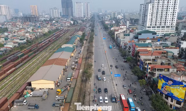 Cận cảnh Quốc lộ 1A trước khi được mở rộng lên 90m