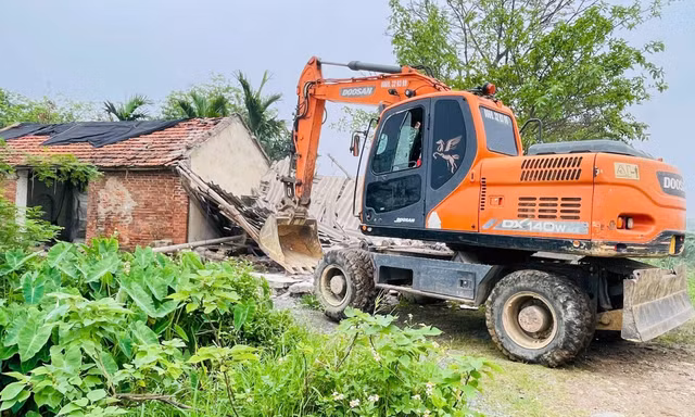 Hà Nội: Tìm nhà đầu tư dự án cụm công nghiệp rộng 35ha