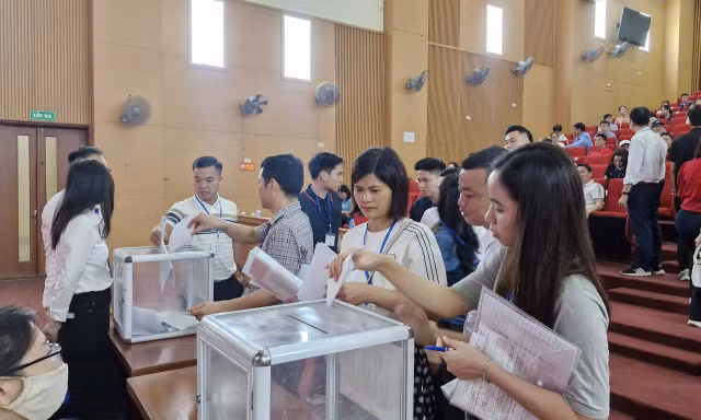 Hà Nội: 17 lô đất ở xã Quốc Oai được đấu giá thành công từ 84 - 125 triệu đồng/m2 