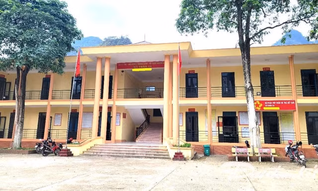Thái Nguyên chuyển 307 cơ sở nhà đất dôi dư về cấp xã