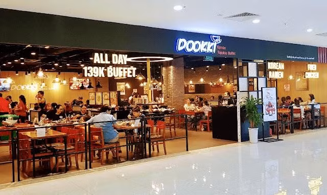 Golden Gate, Dookki, trà sữa Laboong cùng loạt nhà hàng có tiếng bị xử phạt vi phạm ATTP