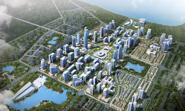 Hà Nội: Giao đất để triển khai hàng loạt dự án nhà ở 