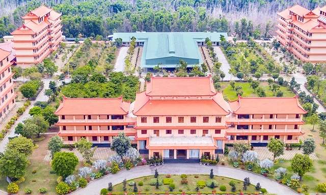 Phê duyệt quy hoạch chi tiết Trung tâm văn hóa Phật giáo Thủ đô rộng hơn 5,3ha tại Bát Tràng