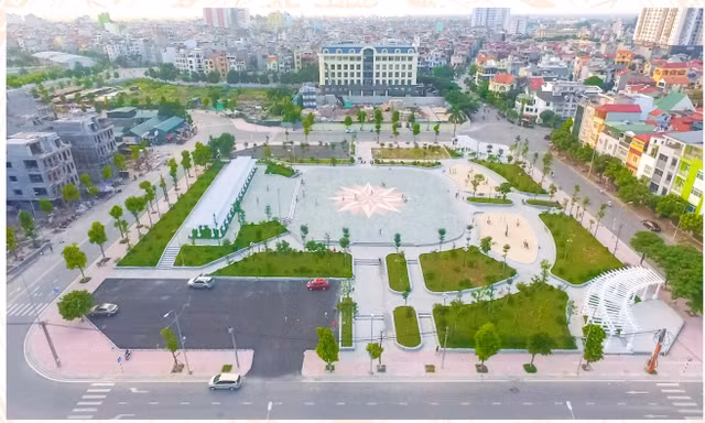 Hà Nội giao hơn 24.000m2 đất cho doanh nghiệp xây dựng nhà ở tại phường Bồ Đề