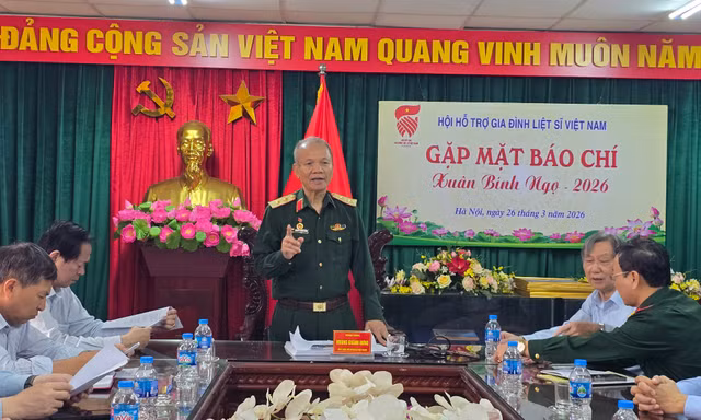 Đề xuất tất cả ngôi chùa ở Việt Nam có gian thờ cúng liệt sĩ, đồng loạt rung chuông ngày 27/7
