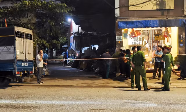 Nguyên nhân vụ nổ kho phế liệu ở Thái Nguyên làm 1 người tử vong