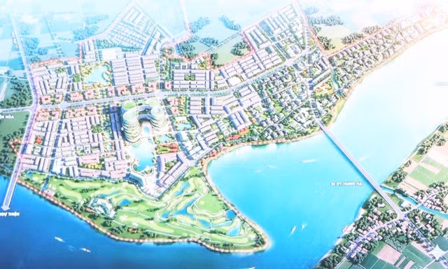 Duyệt quy hoạch dự án du lịch sinh thái 1.400 ha tại Hưng Yên