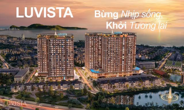 Công ty Cổ phần Xây dựng An Phú Gia (APGCONS) khẳng định năng lực tổng thầu tại dự án Luvista Quy Nhơn