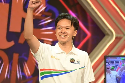 Á quân Đường lên đỉnh Olympia đạt giải kỳ thi Học sinh giỏi Quốc gia THPT