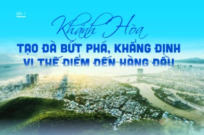 Du lịch Khánh Hòa - cực tăng trưởng thúc đẩy các trụ cột kinh tế