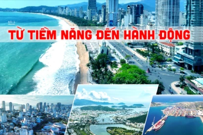 Du lịch Khánh Hòa thúc đẩy các trụ cột kinh tế: Từ tiềm năng đến hành động