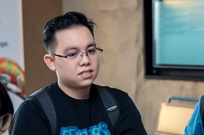 Đề cử Giải thưởng Gương mặt trẻ Việt Nam tiêu biểu năm 2025: Vũ Thái Học