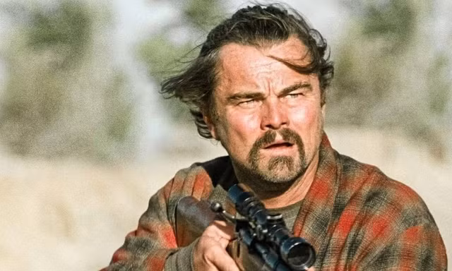 Năm của Leonardo DiCaprio