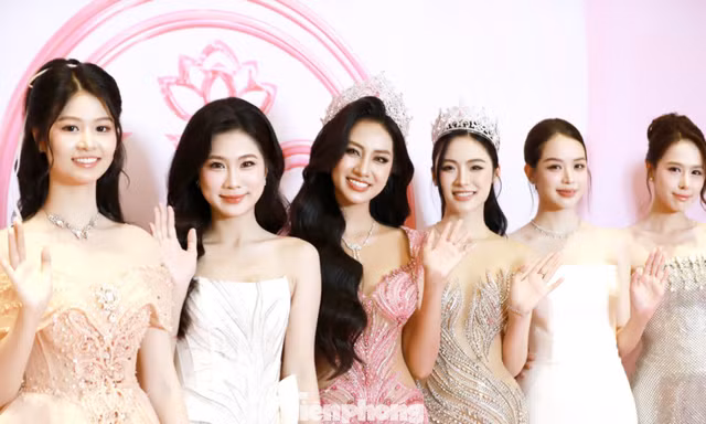 Hoa hậu Việt Nam trở lại với chủ đề Miền hương sắc