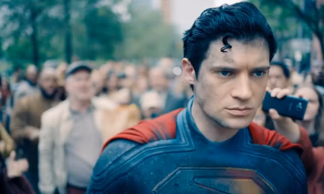 'Superman' có thoát được lời nguyền?