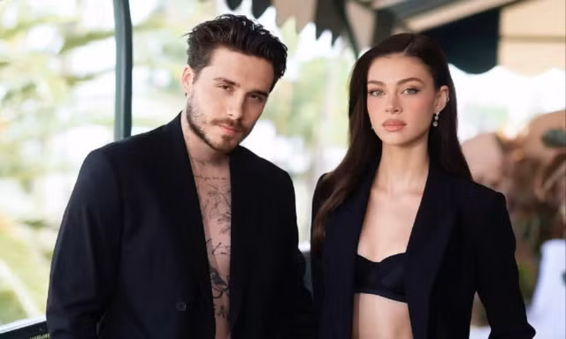 Con trai gửi cảnh báo cho Beckham