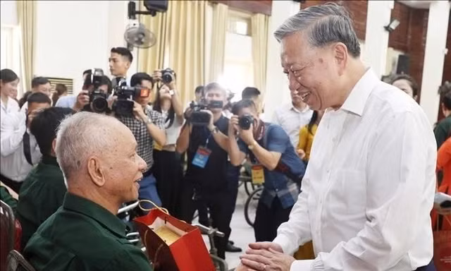 Uống nước nhớ nguồn