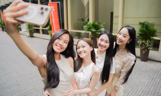 Thí sinh Hoa hậu Việt Nam muốn trải nghiệm ẩm thực Hà Nội