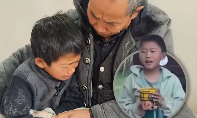 Câu chuyện về cậu bé mồ côi hút hàng triệu lượt xem