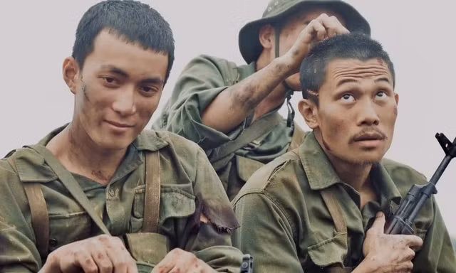 'Mưa đỏ' trượt Oscar