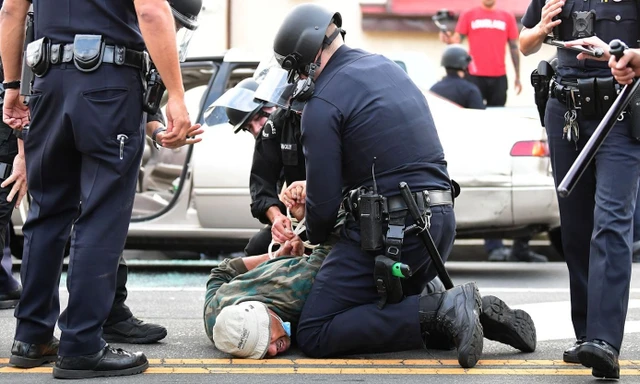 1.000 cảnh sát bảo vệ lễ trao giải Oscar vì sợ Iran trả đũa